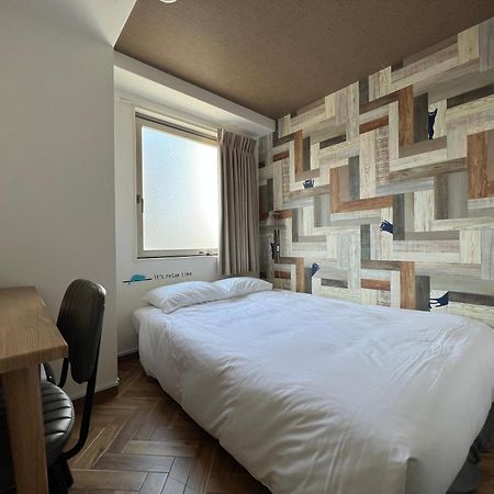 Hotel Wan Osaka Ebisu Extérieur photo