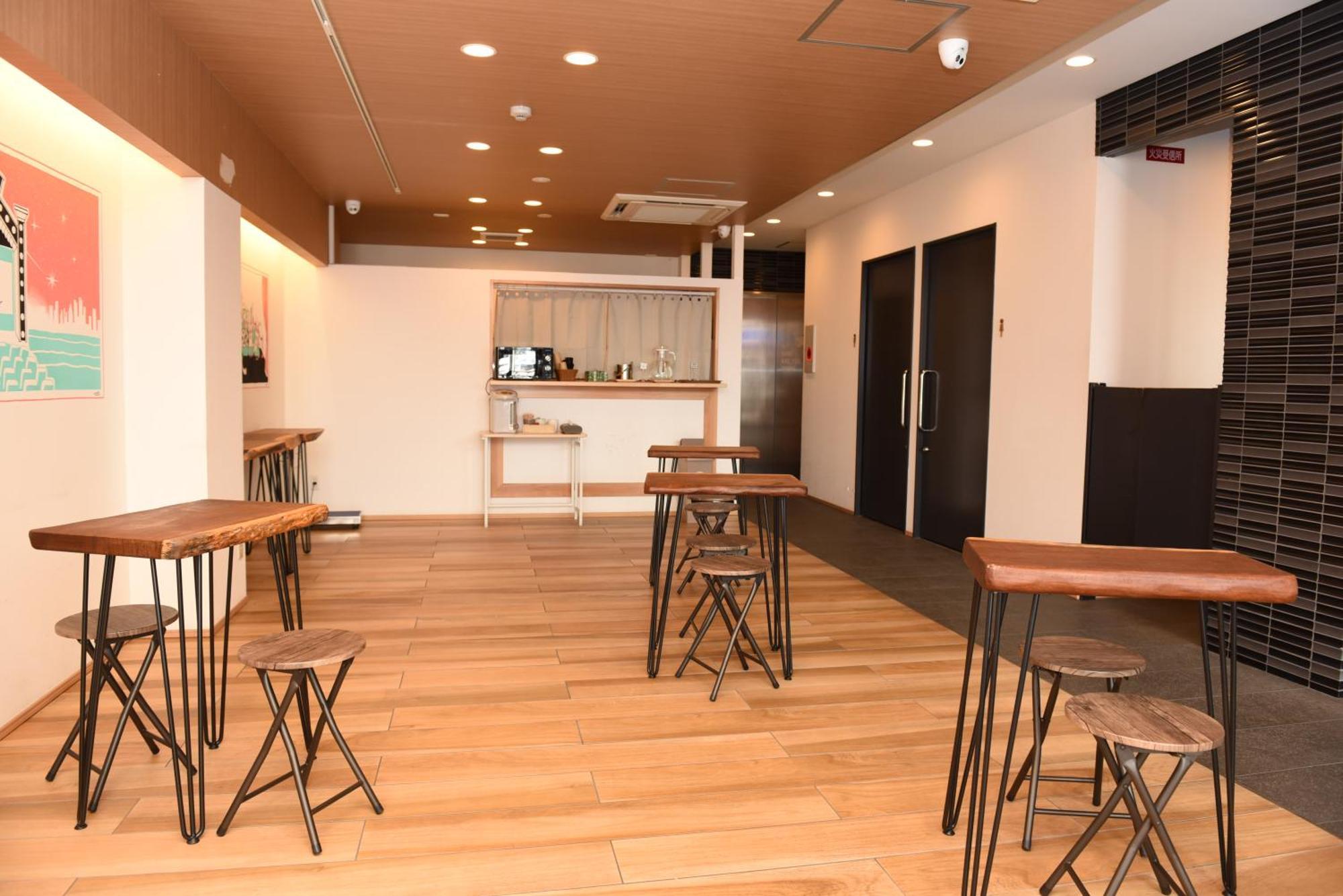 Hotel Wan Osaka Ebisu Extérieur photo