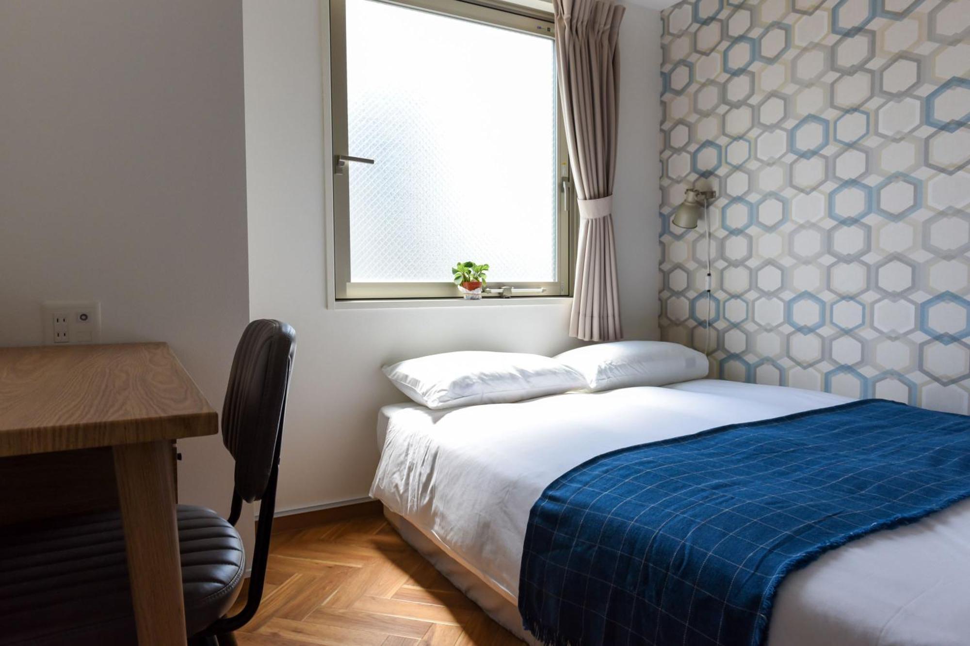 Hotel Wan Osaka Ebisu Extérieur photo