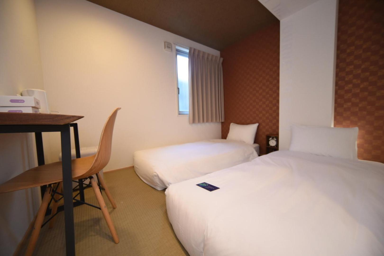Hotel Wan Osaka Ebisu Extérieur photo