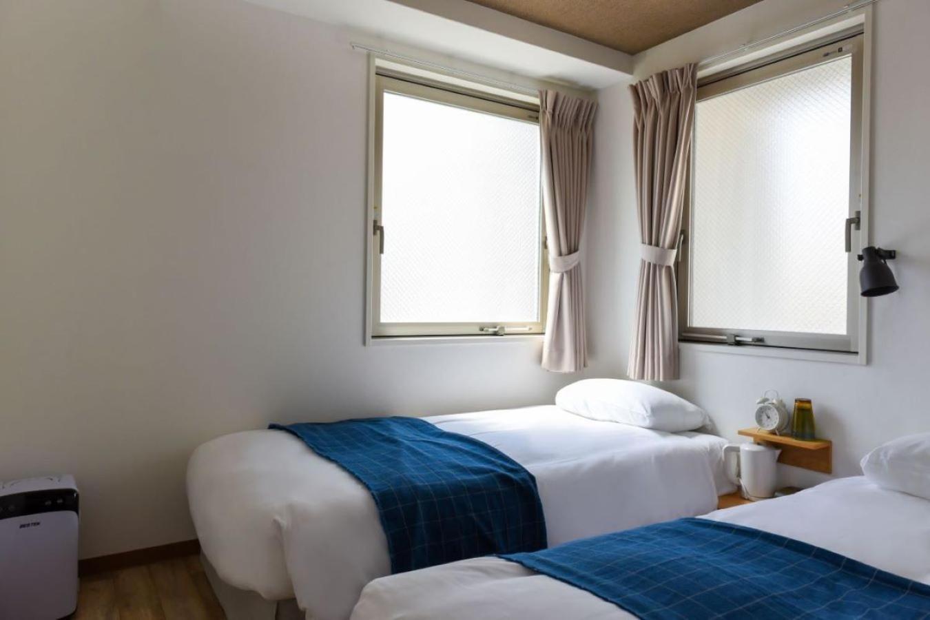 Hotel Wan Osaka Ebisu Extérieur photo