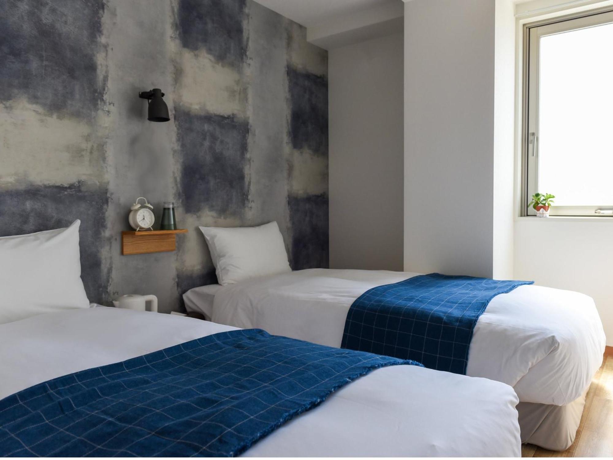 Hotel Wan Osaka Ebisu Extérieur photo